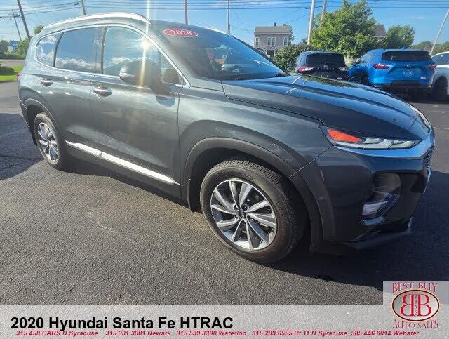 2020 HYUNDAI Santa Fe