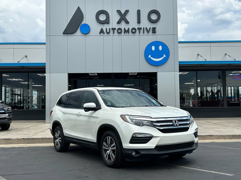 2016 HONDA Pilot