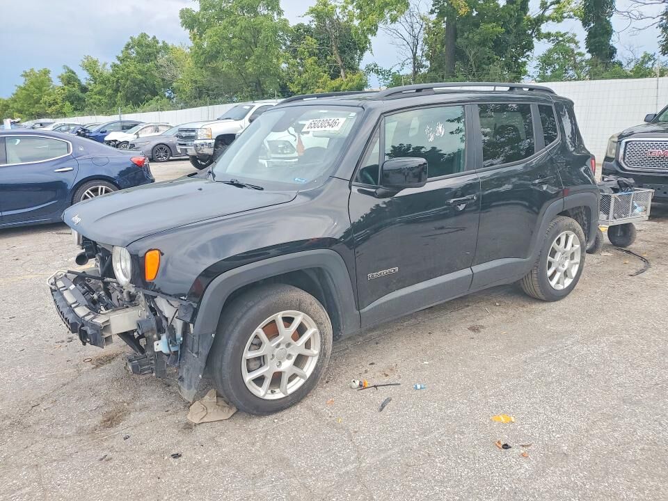 2019 JEEP Renegade