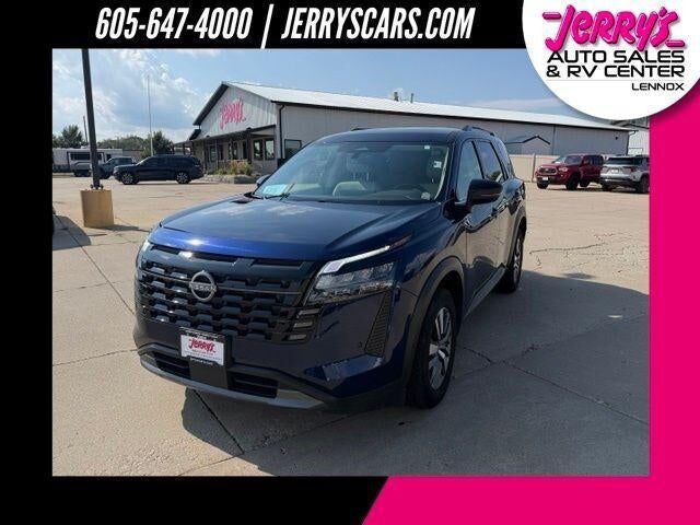2026 NISSAN Pathfinder