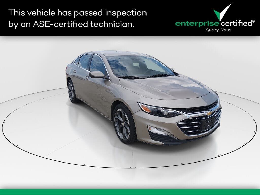 2024 CHEVROLET Malibu