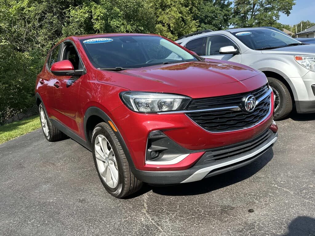 2021 BUICK Encore GX