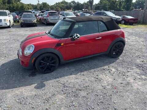 2014 MINI Cooper Convertible