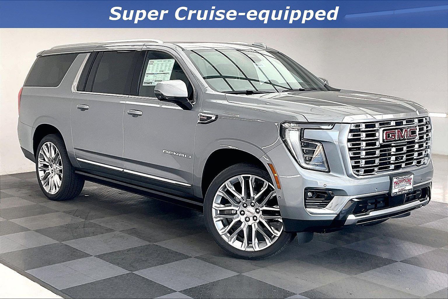 2026 GMC Yukon XL