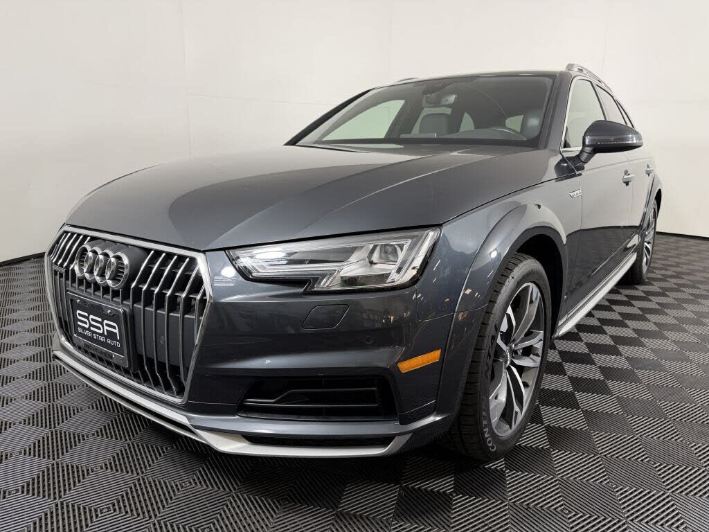 2017 AUDI A4 allroad