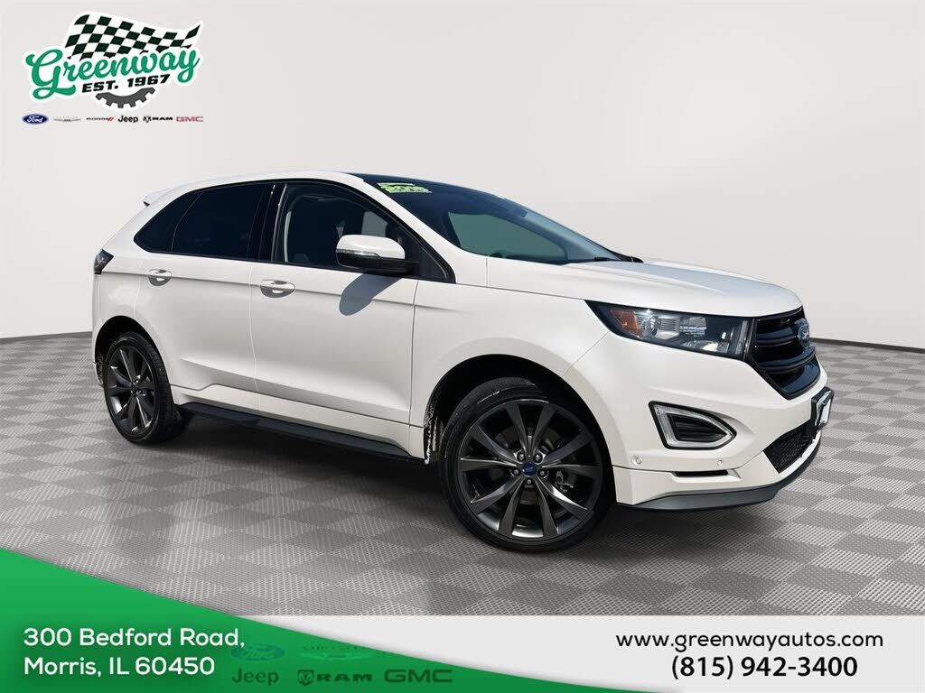 2016 FORD Edge