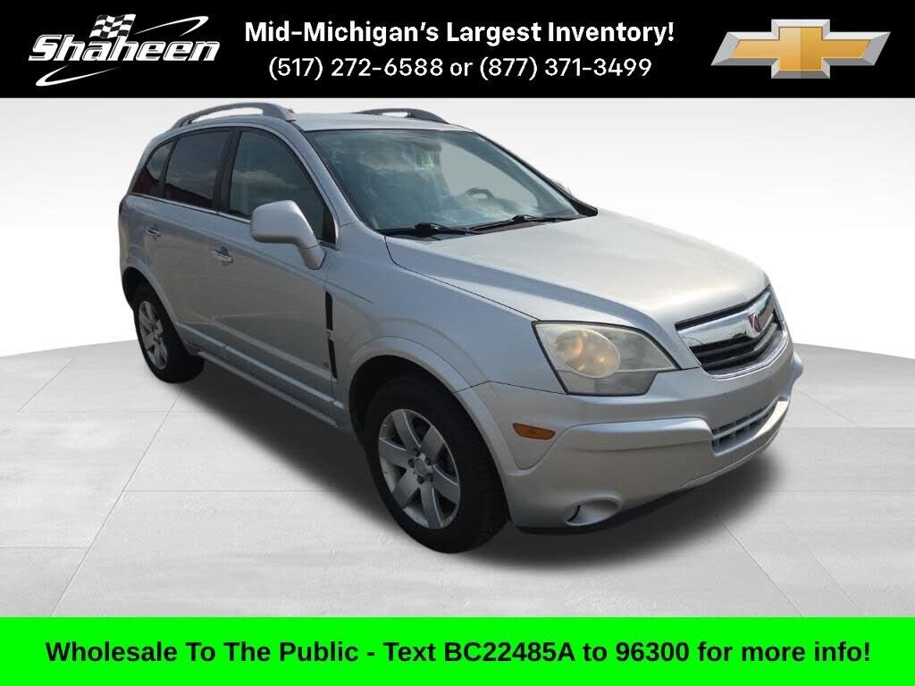 2009 SATURN Vue