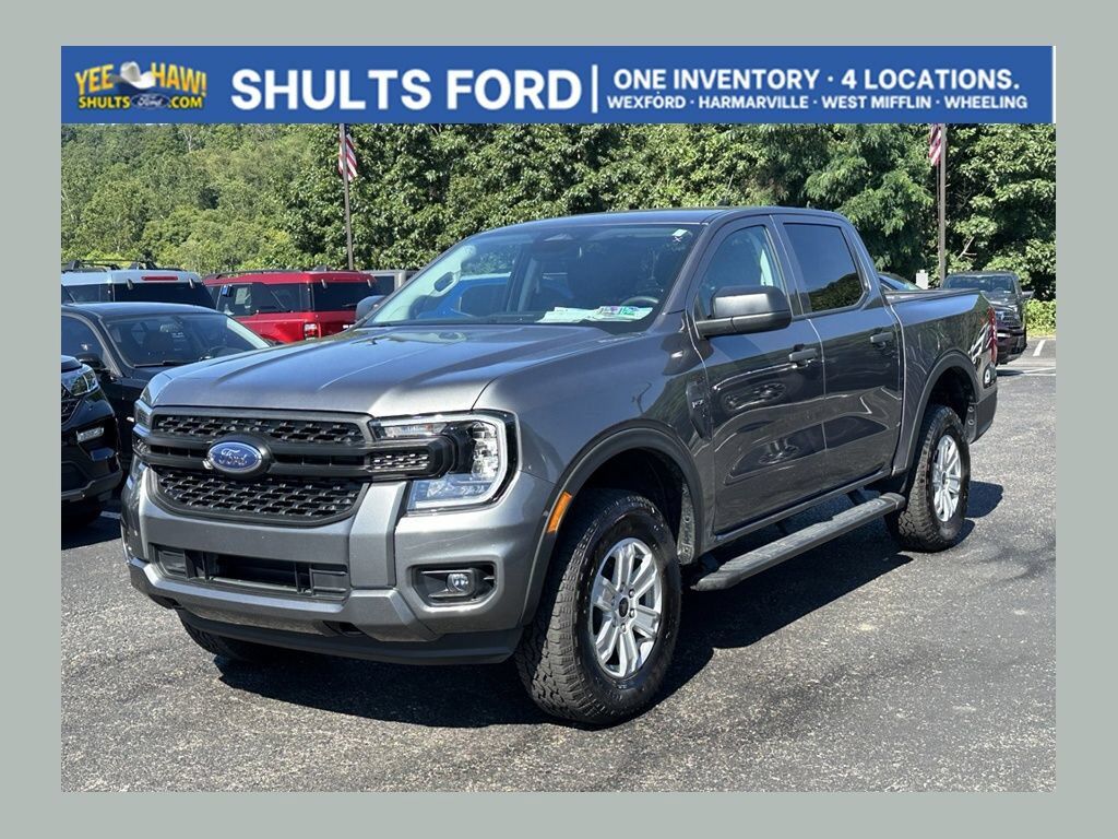 2026 FORD Ranger