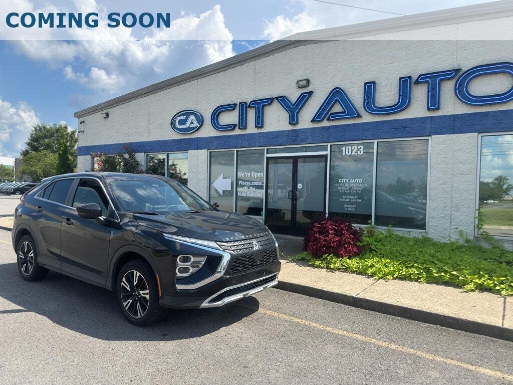 2025 MITSUBISHI ECLIPSE CROSS