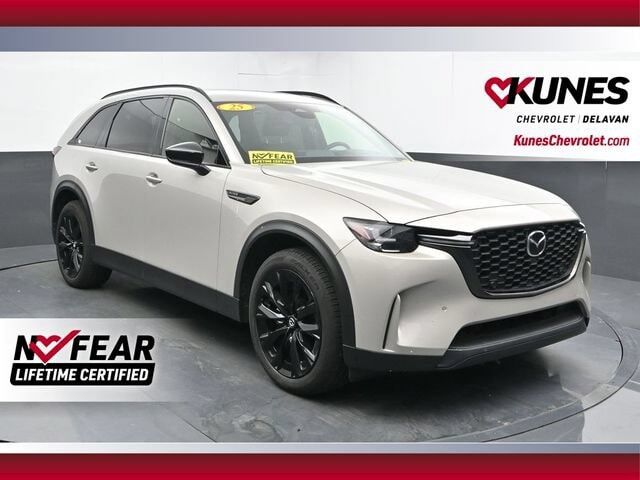 2025 MAZDA CX-90