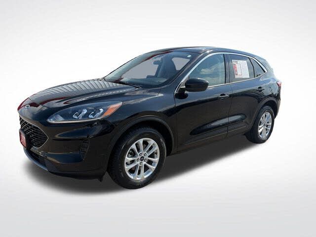 2021 FORD Escape