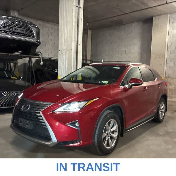 2018 LEXUS RX