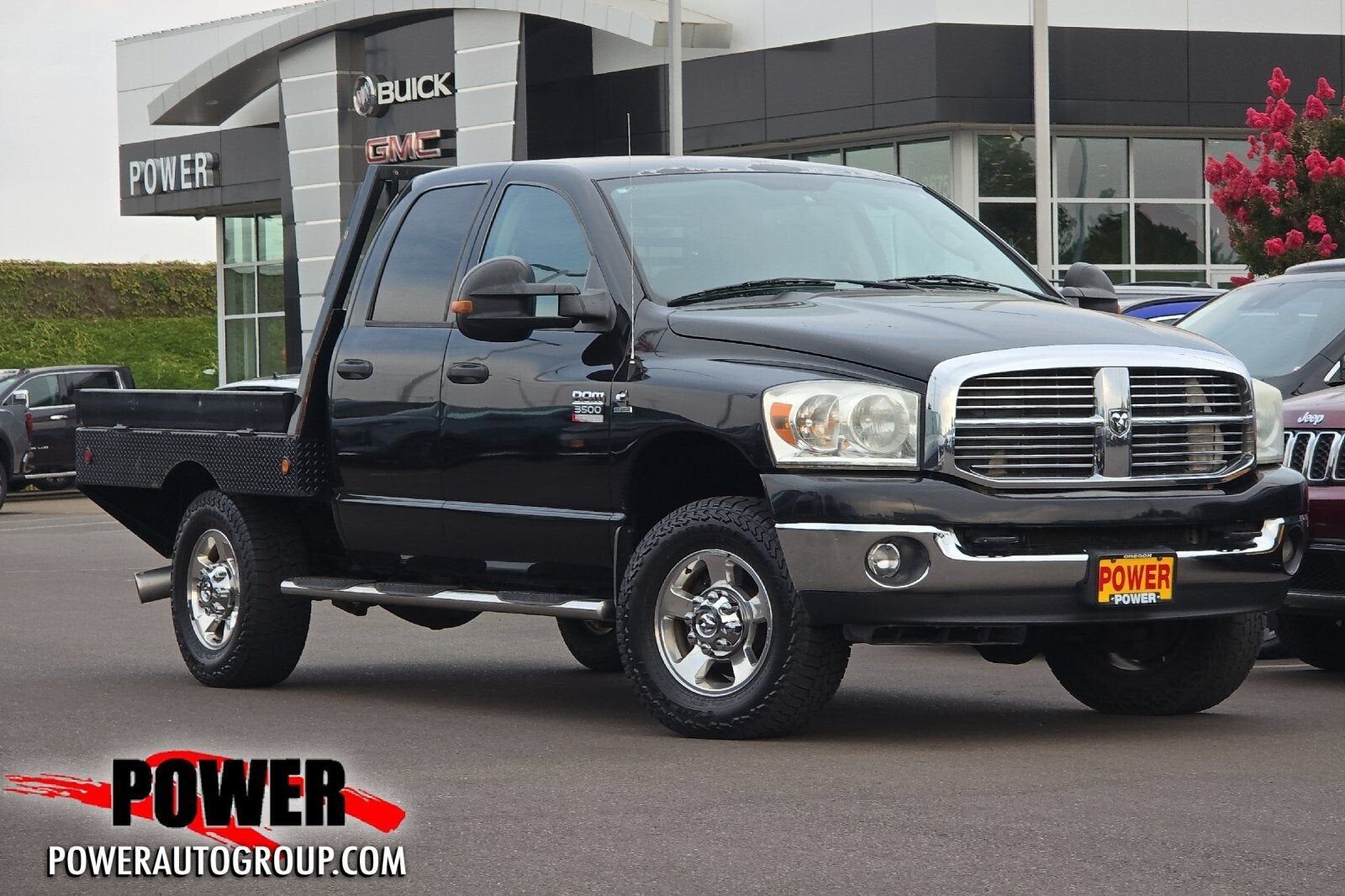 2009 DODGE Ram