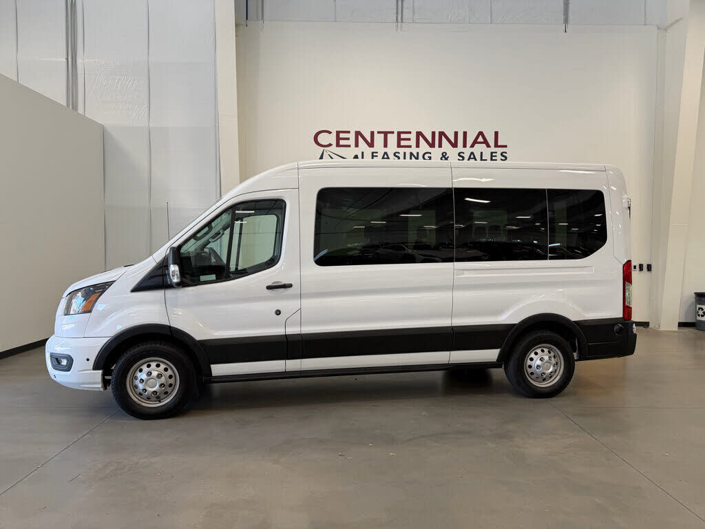 2024 FORD Transit