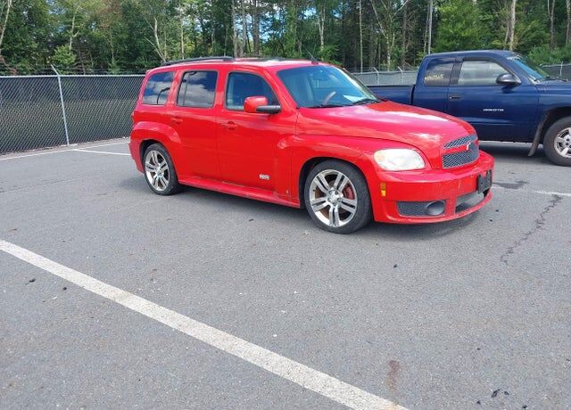 2009 CHEVROLET HHR
