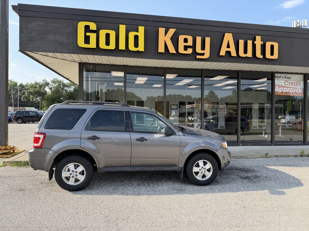 2012 FORD Escape