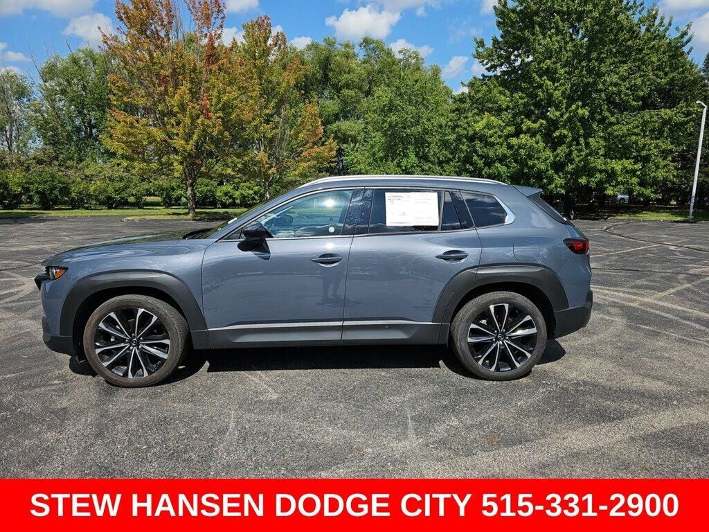 2025 MAZDA CX-50