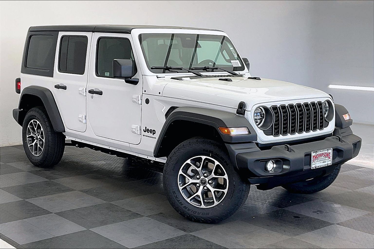 2026 JEEP Wrangler