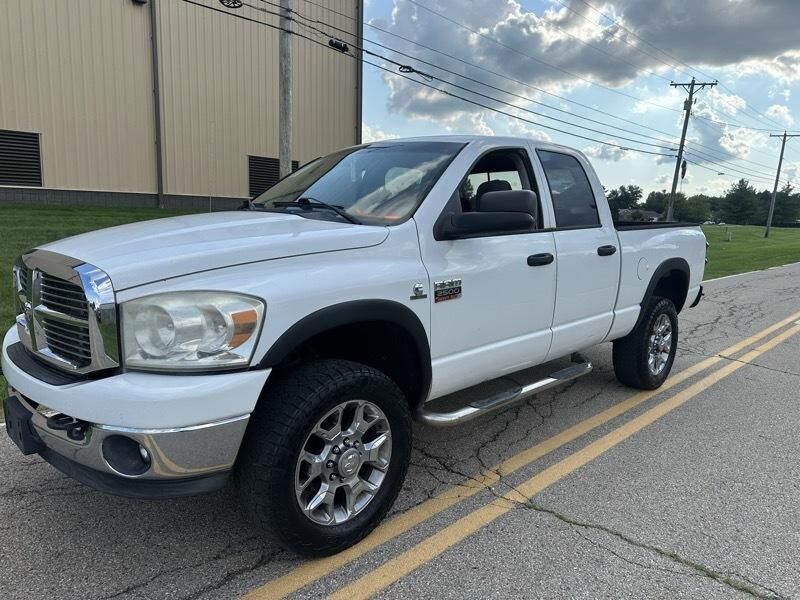 2009 DODGE Ram