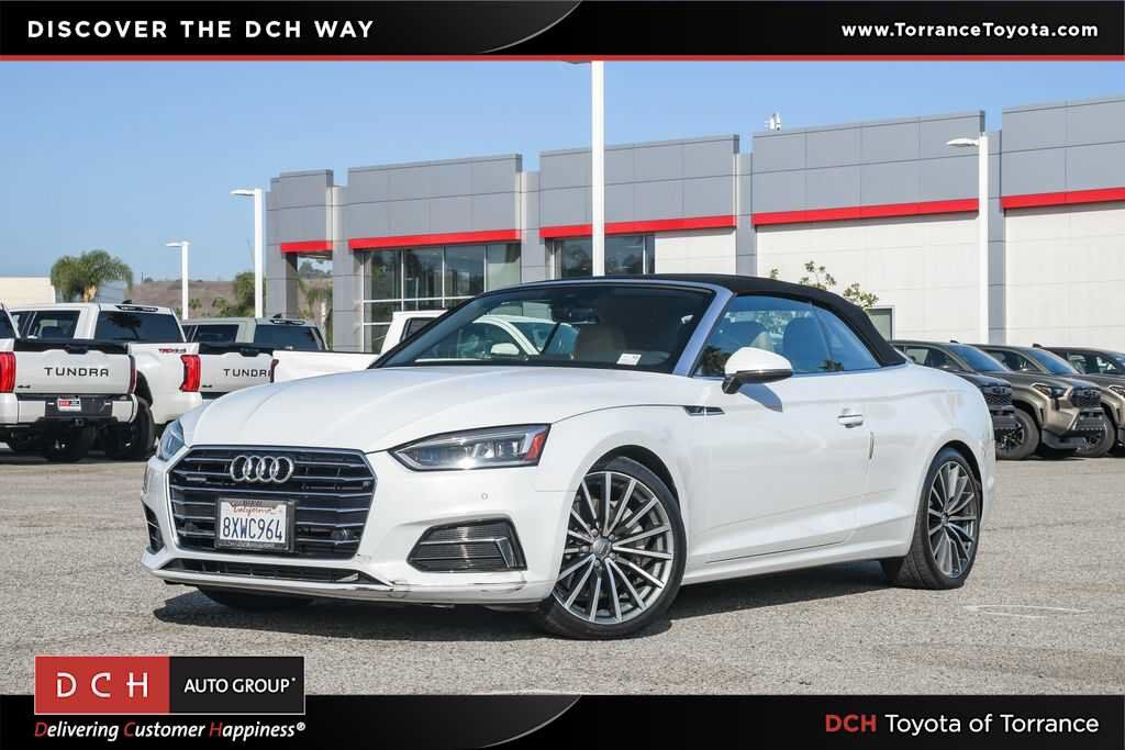 2019 AUDI A5