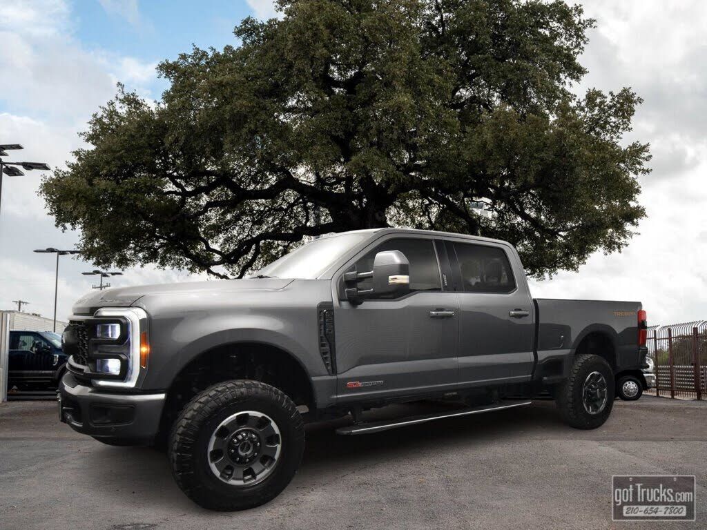 2023 FORD F-250