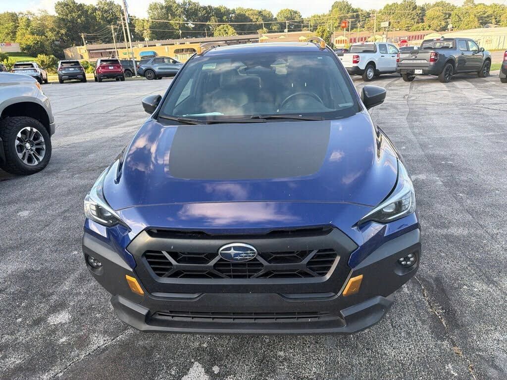 2024 SUBARU Crosstrek