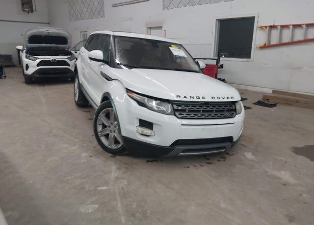 2014 LAND ROVER Range Rover Evoque