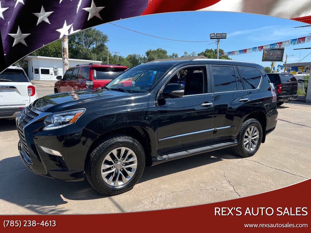 2017 LEXUS GX