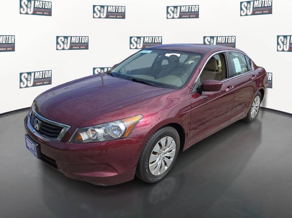 2009 HONDA Accord
