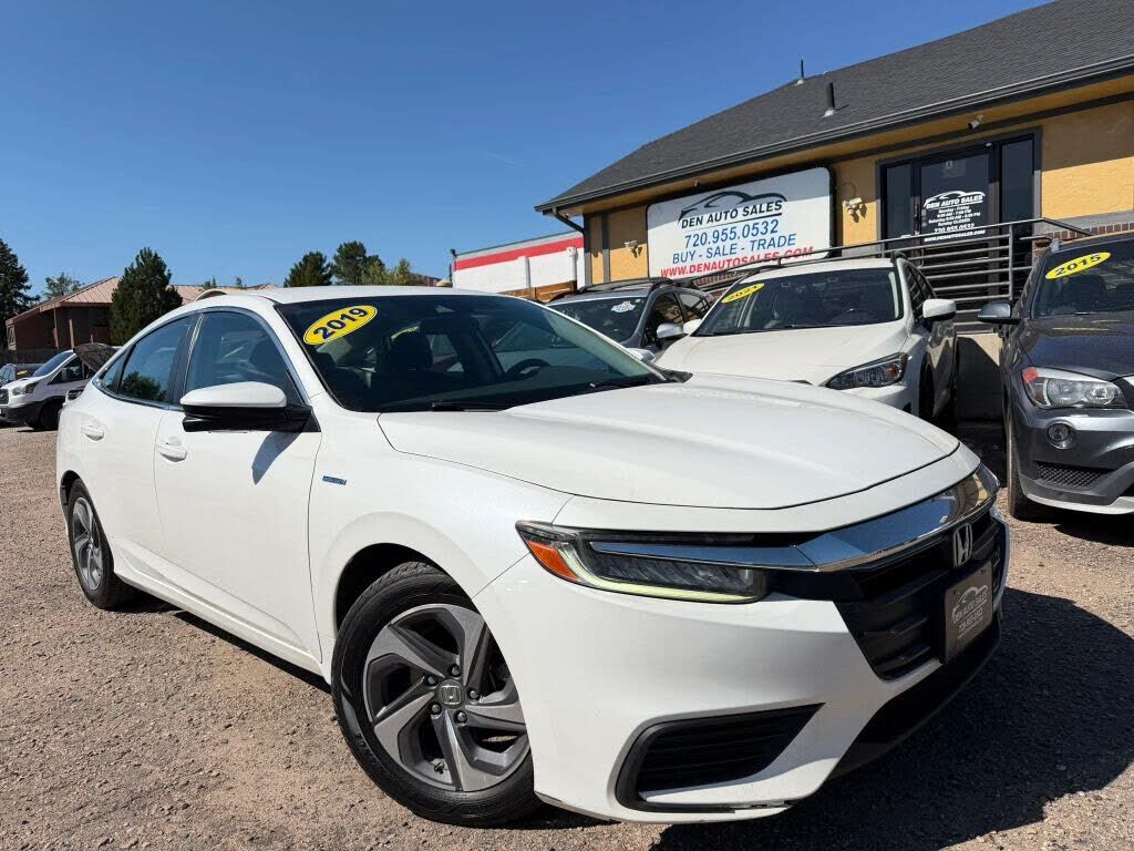 2019 HONDA Insight