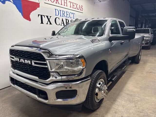 2024 RAM 3500