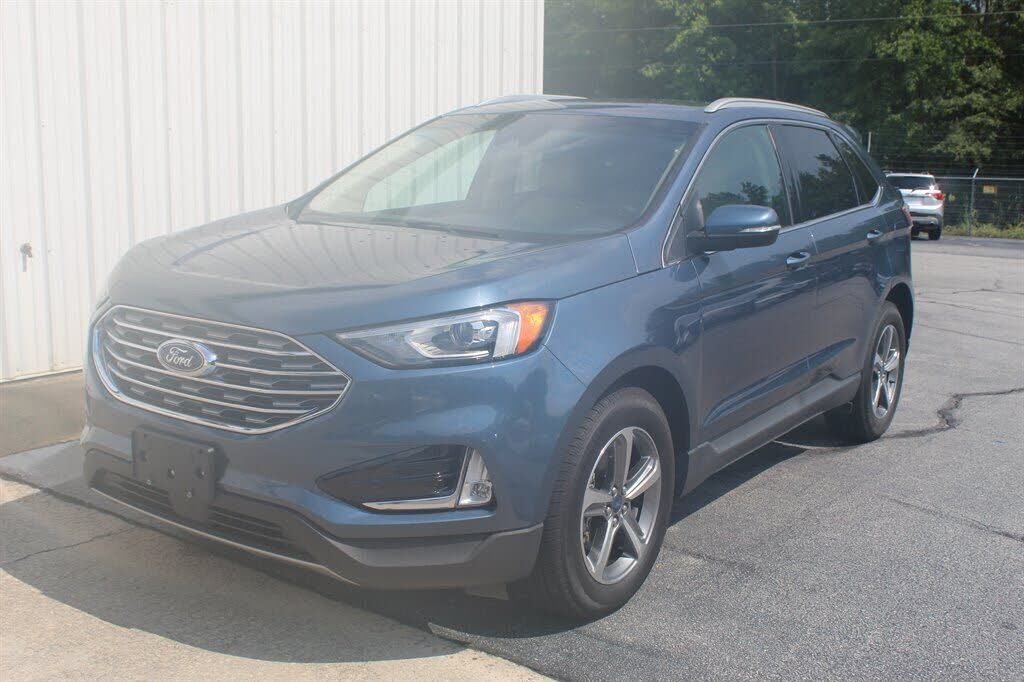 2019 FORD Edge