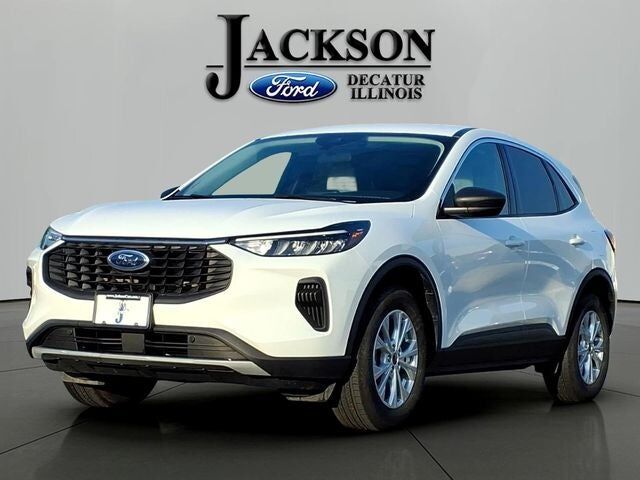 2024 FORD Escape