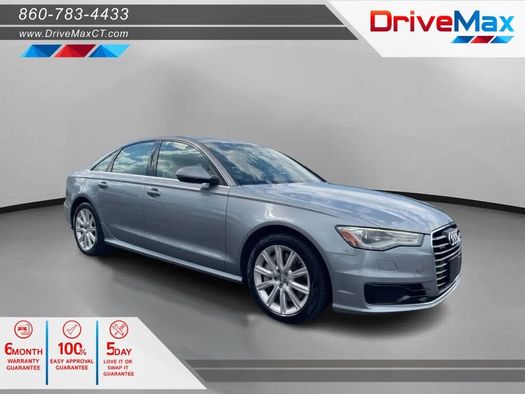 2016 AUDI A6