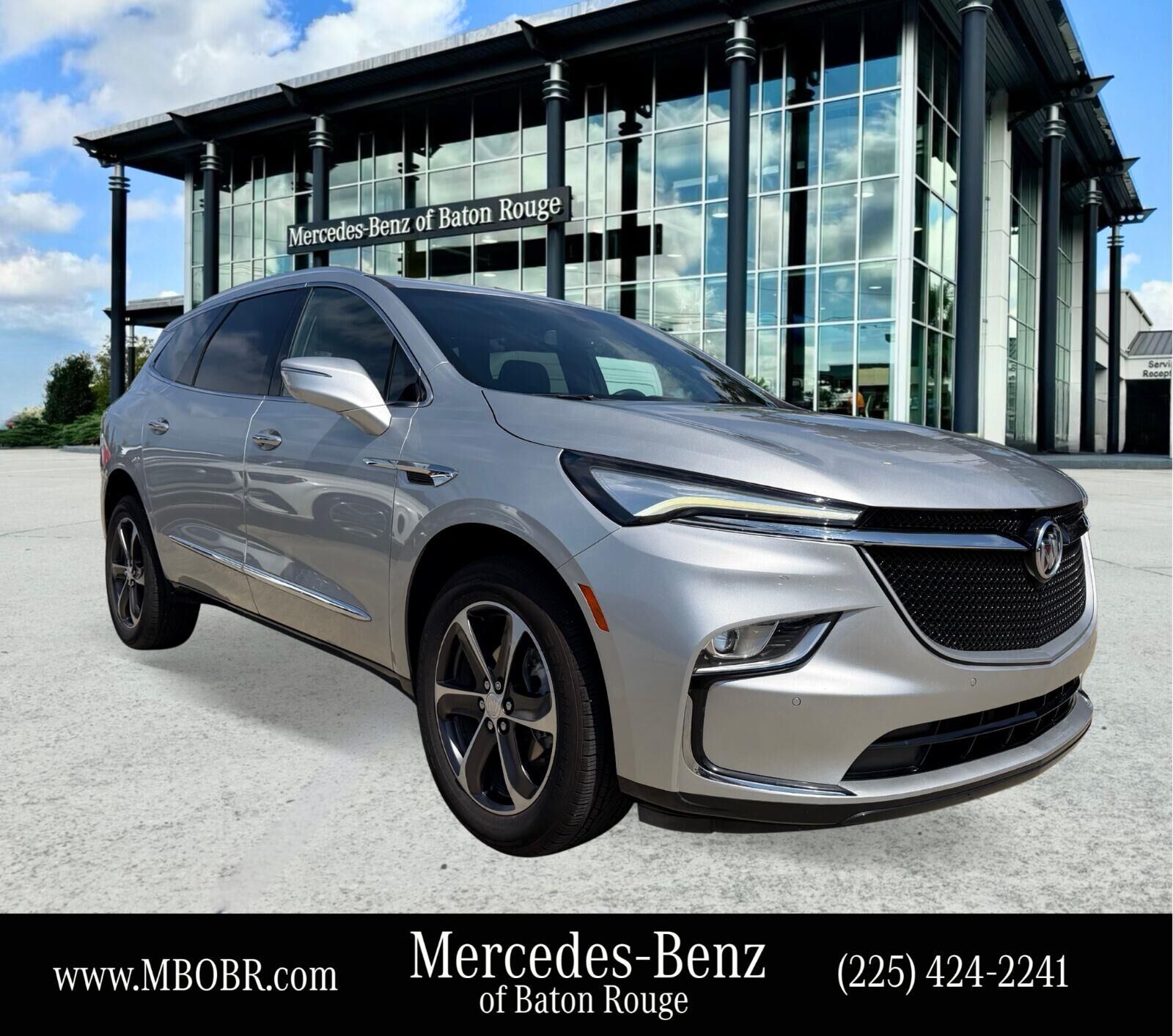 2022 BUICK Enclave