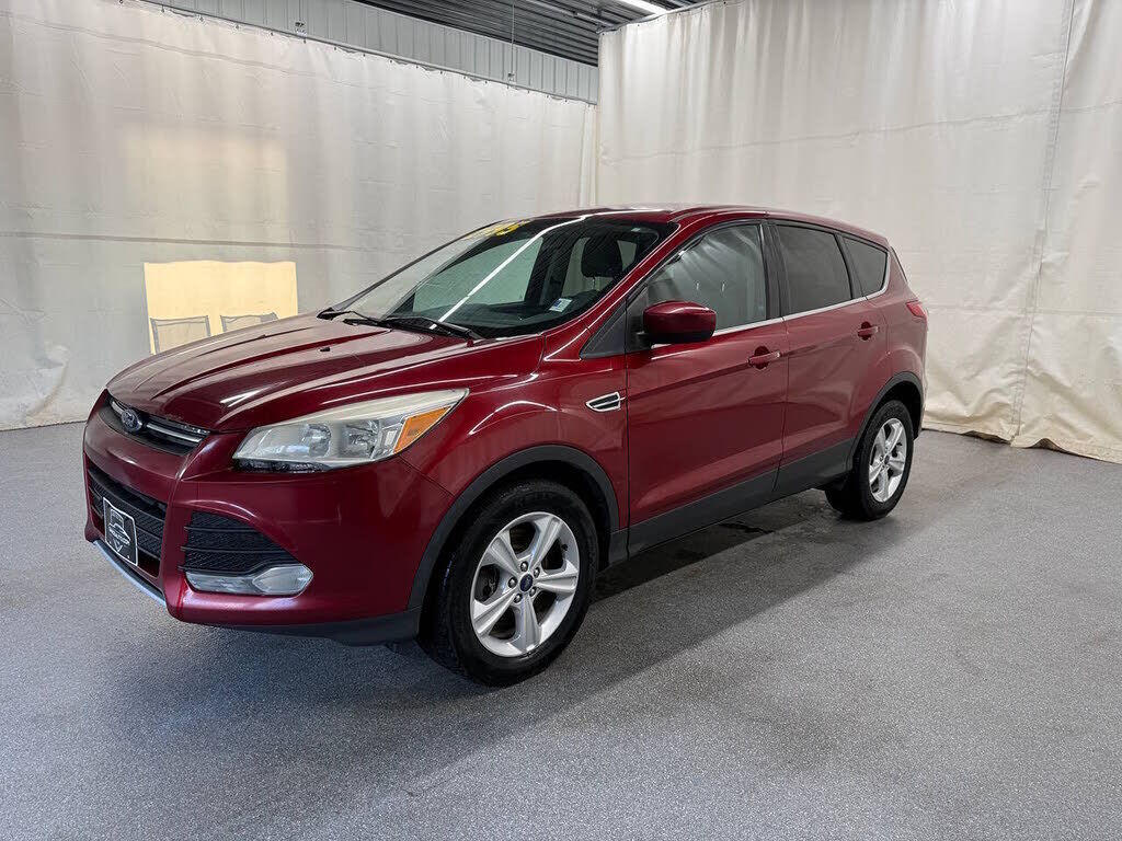 2014 FORD Escape