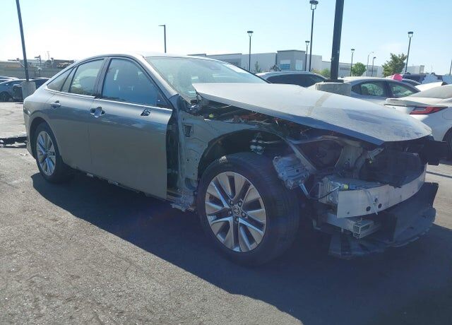 2023 TOYOTA Mirai