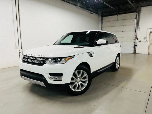2015 LAND ROVER Range Rover Sport
