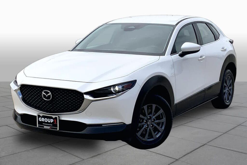 2024 MAZDA CX-30