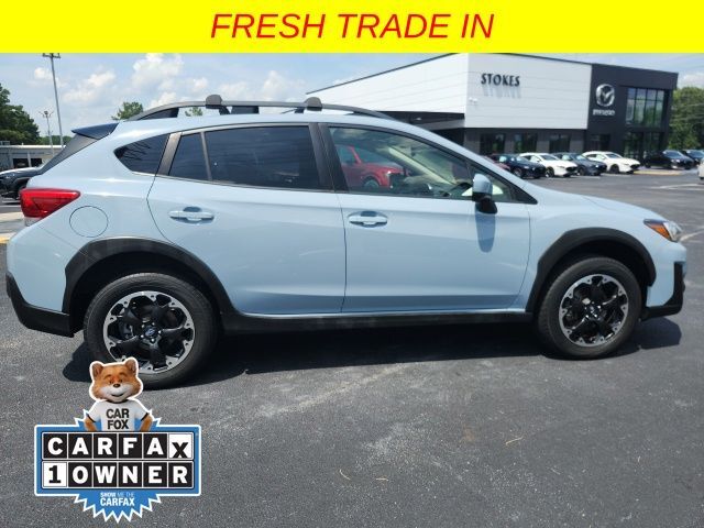 2022 SUBARU Crosstrek