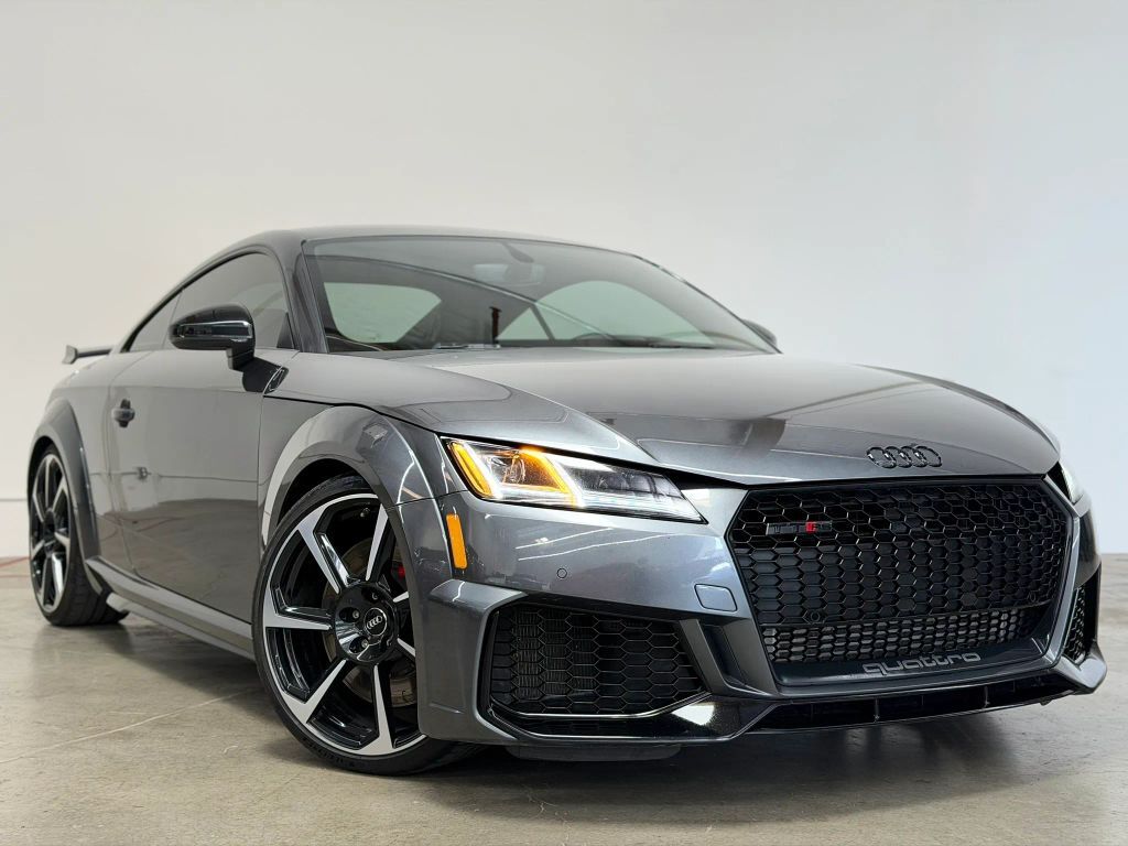 2019 AUDI TT RS