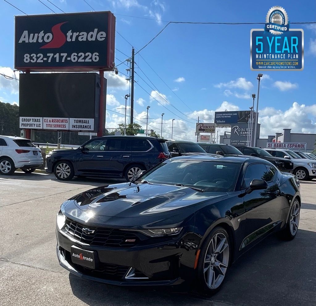 2020 CHEVROLET Camaro