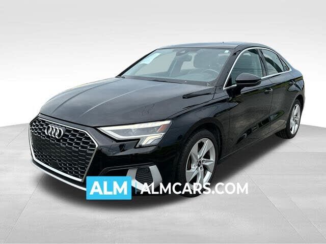 2024 AUDI A3