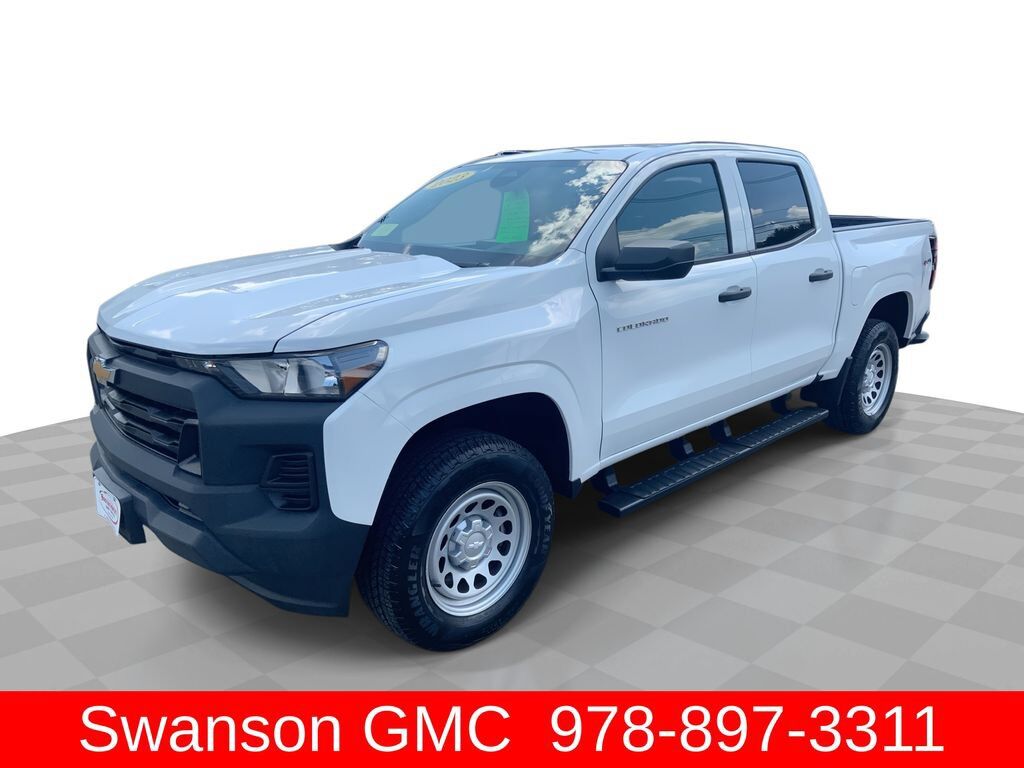 2023 CHEVROLET Colorado