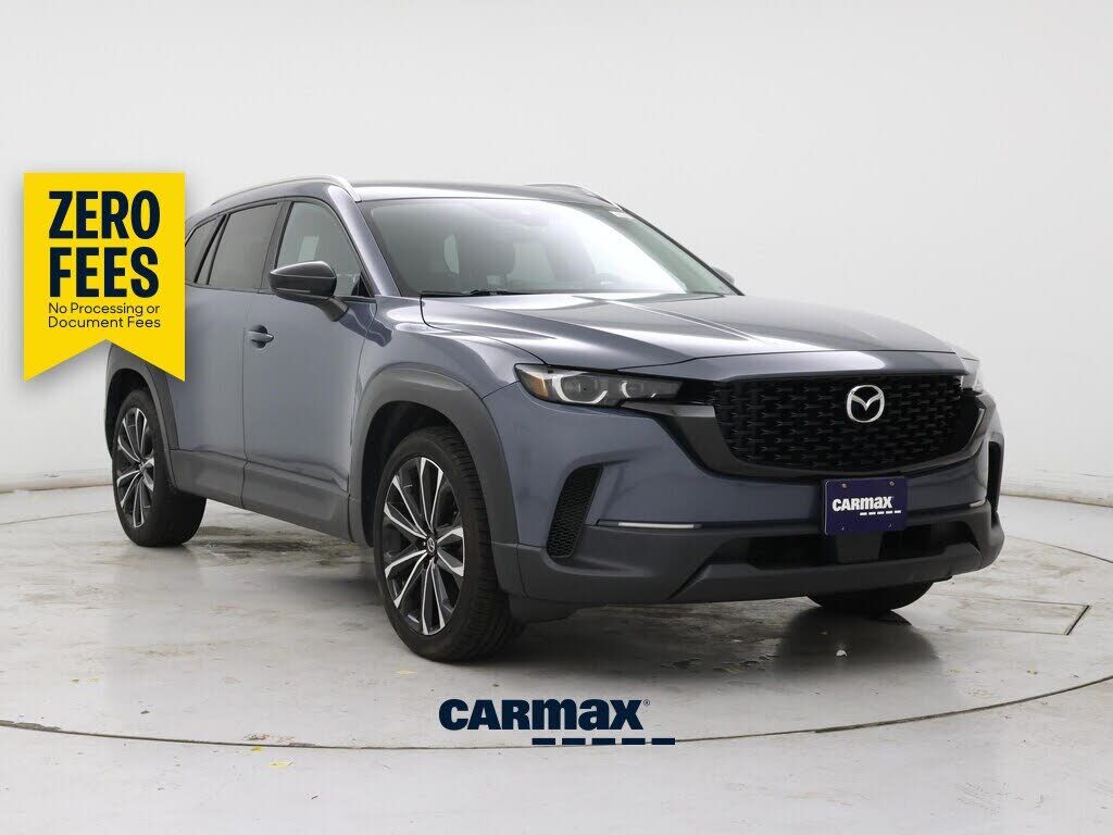 2023 MAZDA CX-50