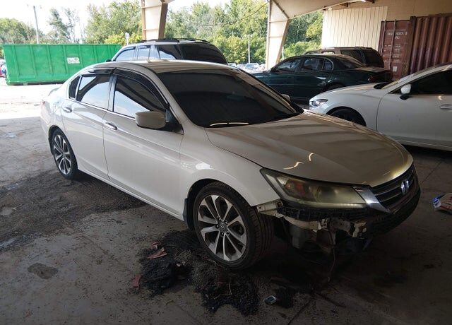 2014 HONDA Accord