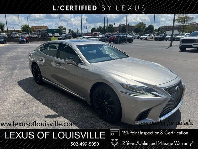 2020 LEXUS LS