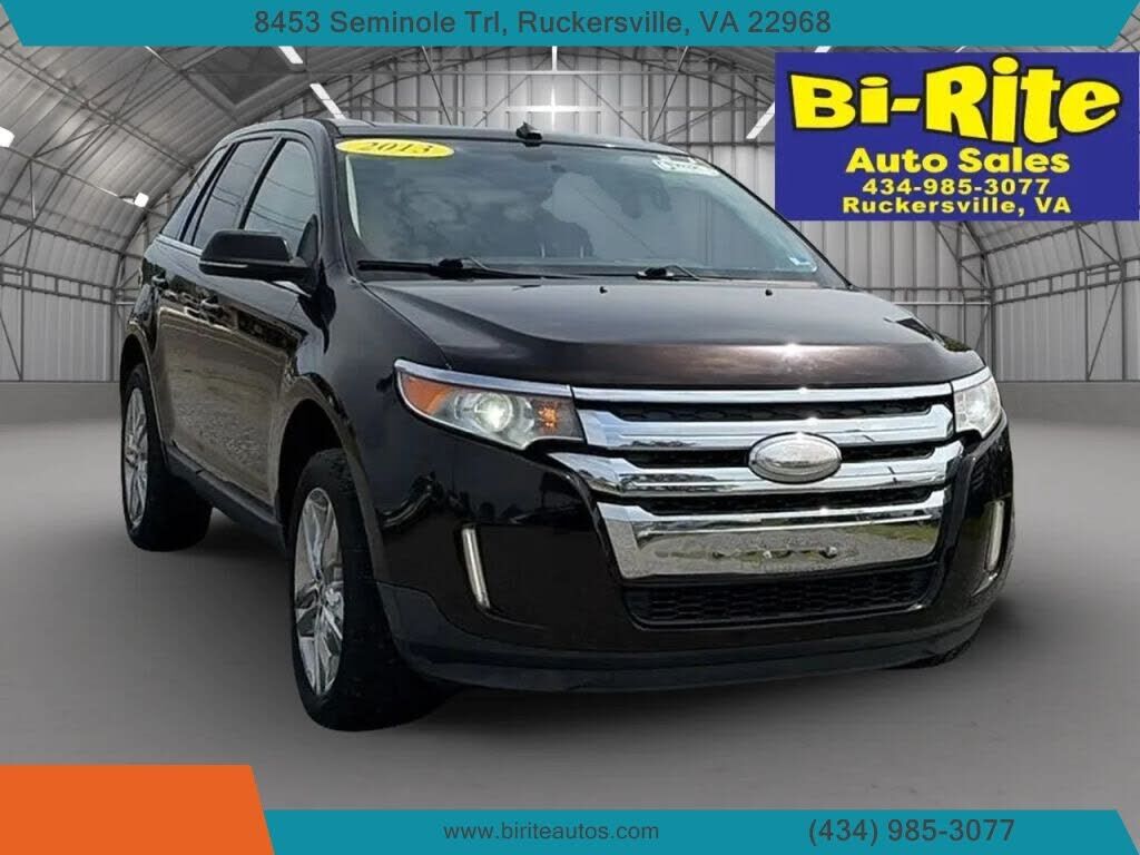 2013 FORD Edge