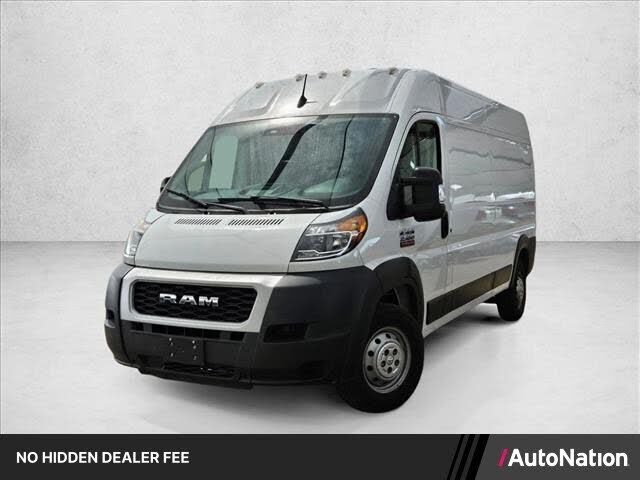 2022 RAM Promaster 2500