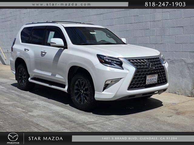 2022 LEXUS GX